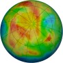 Arctic Ozone 2004-01-28